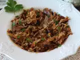 Recipe Pulled pork in the air fryer