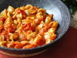 Recipe Squid sauce: a perfect pasta sauce