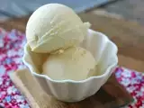 Recipe Vanilla ice cream with the ninja creami