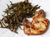 Recipe How do i cook a pork chop in the airfryer?