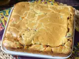 Recipe Savoury cake batter in a blender: quick, easy and ultra moist