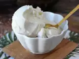 Recipe Coconut ice cream with the ninja creami