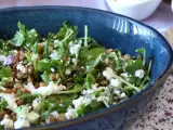 Recipe Quick and easy protein-packed lentil salad with cottage cheese