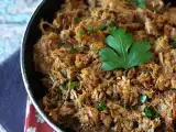 Recipe Pulled pork in the cookeo