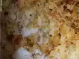 Recipe Bordeaux style fish / poisson à la bordelaise
