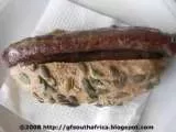 Recipe Ostrich sausage rolls, gluten free