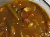 Recipe Peanut drumstick curry