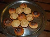 Recipe Rm2- day 17- unniyappam (godda appo in konkani meaning pancake puffs made with jaggery )