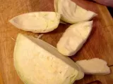 Recipe Guest post: cabbage vareniki
