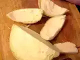 Recipe Guest post: cabbage vareniki