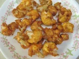 Recipe Cauliflower fry