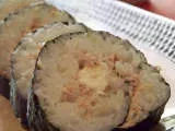 Recipe Tuna and Cream Cheese Maki