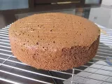Recipe French silk chocolate cake