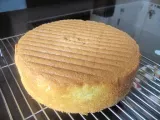Recipe White forest cake