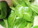 Recipe German feld salad & award times.