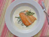 Recipe A Salmon History Lesson- La Nouvelle Cuisine