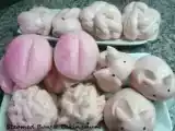 Recipe Steamed birthday bun