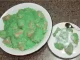 Recipe Che khoai mon (sticky rice with taro)