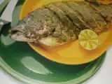 Recipe Grilled fish chutney wali