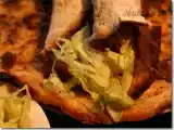 Recipe Lahmacun (middle eastern pizza) - vegetarian