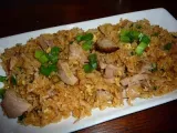 Recipe Roast pork fried rice