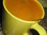 Recipe Carrot potato soup