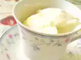 Recipe Lemon sherbet