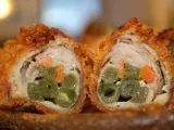 Recipe Japanese-style pork and vegetable rolls (butaniku no yasaimaki)
