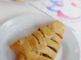 Recipe Ratatouille christmas tree pie