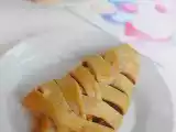 Recipe Ratatouille christmas tree pie