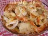Recipe Seafood Baked Rice