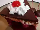Recipe Chocolate covered cherry pie