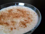 Recipe My favorite dessert: turkish rice pudding (sutlac)