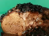 Recipe Cat cora's hirino psito, slow roasted pork