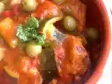 Recipe Chicken provinçiale