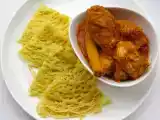 Recipe Roti jala (net pancake)