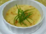 Recipe Steamed egg with tofu