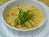 Recipe Steamed egg with tofu