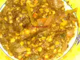 Recipe Gongura/puntikura/ambaadi/sorrel channa dal curry