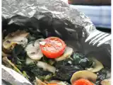 Recipe Rainbow trout en papillote