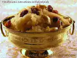Recipe Godhuma rawa halwa (broken wheat halwa)