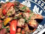 Recipe Spicy Sicilian Chicken
