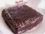 Recipe Steamed moist chocolate cake