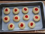 Recipe Benne biscuit / nankatai / butter cookies