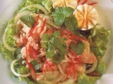 Recipe Thieve's spicy salad (yam khamoi)