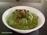 Recipe Herekai sippe chutney/ridgegourd's skin chutney