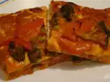 Recipe Tandoori pizza