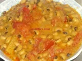 Recipe Bobbarlu kurma/black-eyed beans curry