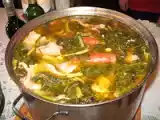 Recipe Roberto's caldo gallego (galician white bean stew)