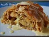 Recipe Daring Bakers: Apple Strudel